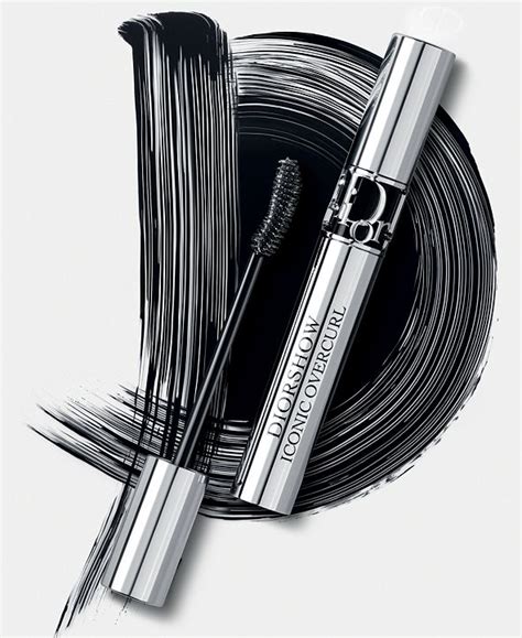 dior iconic curl mascara|dior iconic overcurl waterproof mascara.